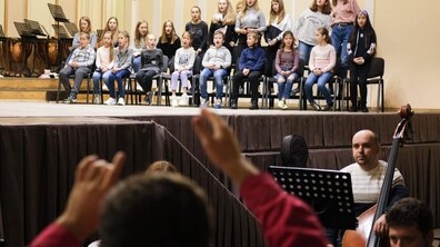 Фото: У Львівській філармонії відбудеться прем'єра дитячої опери першої української композиторки
