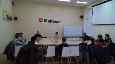 Фото: У Львові для підлітків започаткували зустрічі «У дружньому колі»