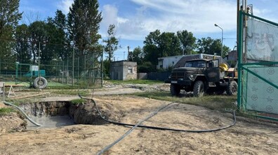 Фото: У школі № 67 встановлюють теплові насоси: будівництво басейну можливе лише за позабюджетні кошти
