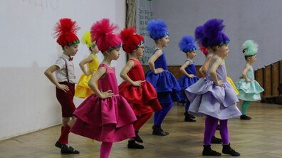 Фото: Дитячі клуби Львова запрошують на танцювальний фестиваль «Сонцевир»