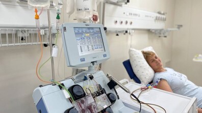 Фото: Унікальний досвід: львівські гематологи провели 8 успішних трансплантацій кісткового мозку