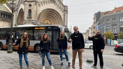Фото: Lviv: easy to move. Наше місто бере участь у фіналі конкурсу «Молодіжна столиця Європи 2024»