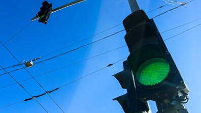 Фото: Вже 166 із 170 світлофорних об’єктів у Львові мають резервне живлення