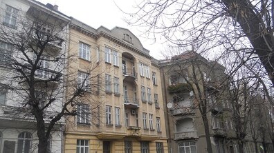 Фото: Проведення аукціону об'єкта на вул. Конопницької М., 8