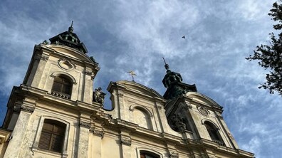 Фото: Великдень у Львівському органному залі — музика світла, затишку й віри