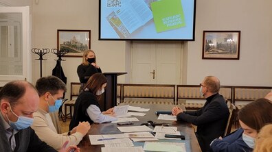 Фото: Обрали 7 проєктів, які розвиватимуть у громаді