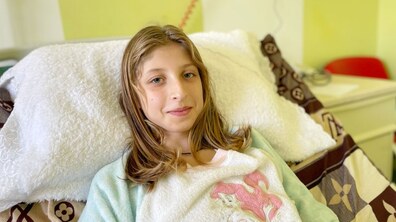 Фото: Львівські лікарі врятували дівчинку, яка пів року жила у смертельній небезпеці через судинну патологію