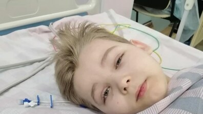Фото: Львівські лікарі врятували життя синові українського захисника, який загинув, захищаючи Україну