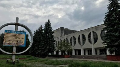 Фото: Мер Львова: «Ми маємо повернути мистецтво і техніку у палац культури ЛОРТА»