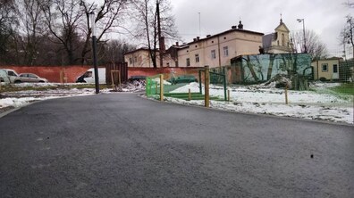 Фото: У Львові тривають завершальні роботи із облаштування інформаційного центру пам’яті Героїв Небесної Сотні