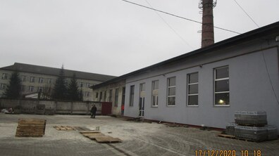 Фото: Проведення електронного аукціону без умов об’єкта малої приватизації за адресою: м. Львів, вул. Апостола Д., 16