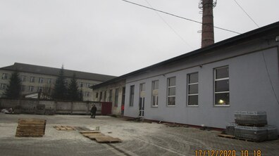Фото: Проведення електронного аукціону без умов об'єкта малої приватизації за адресою: м. Львів, вул. Апостола Д., 16