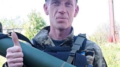 Фото: Завтра Львів прощатиметься з Героєм Юрієм Брухалем