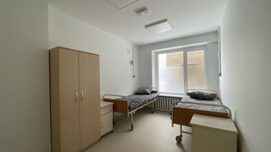 Фото: У Першому медоб’єднанні Львова функціонує психіатричне відділення