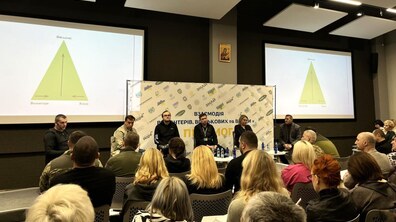 Фото: Українські та іноземні волонтери приїхали до Львова на міжнародний волонтерський саміт