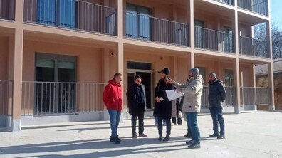 Фото: Цього тижня відкриють перший будинок, де зможуть проживати пацієнти UNBROKEN (відео)