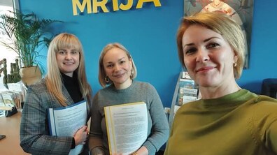 Фото: У німецькому місті Вюрцбург відкрили віртуальний адміністратор ЦНАП Львова
