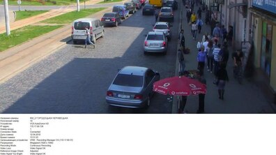 Фото: За вчорашній день працівники ЛКП «Львівавтодор» зафіксували 28 випадків порушень правил дорожнього руху через неналежне паркування