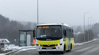 ілюстративне фото автобуса середнього класу