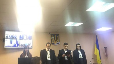 Фото: Апеляційна палата ВАКС задовольнила клопотання про взяття Сергія Коровайника на поруки та скасувала заставу