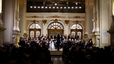 Фото: Яким буде березень у Львівському органному залі: репертуар