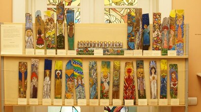 Фото: В мерії відбудеться аукціон гонт з ангелами, кошти від якого скерують на допомогу українським військовим
