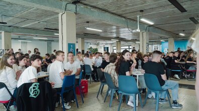 Фото: У Львові визначили переможців шкільних інтелектуальних ігор серед учнів та педагогів