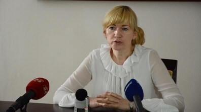 Фото: «Мені прикро, бо це просто замовна діяльність проти моєї роботи», — Інна Свистун про вручення підозри