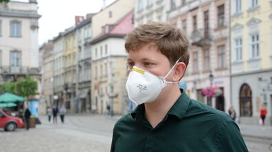 Фото: «Ті ескізи, які ми бачимо, є досить переконливими, будівля добре вписується у середовище», — А. Коломєйцев про будівництво готелю на вул. Вороного, 4