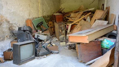 Фото: У Львові діє майданчик для збору великогабаритних та дрібних будівельних відходів: мешканців закликають користати з послуг майданчику