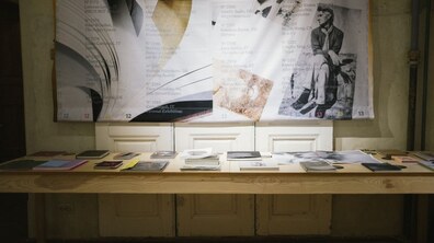фото з виставки Олі Лящук 