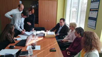 Фото: Е-квиток: сьогодні відбулося розкриття комерційних пропозицій останнього етапу тендеру