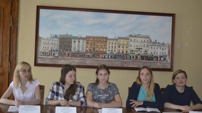 Фото: При ЛМР створять нову громадську раду – дитячу
