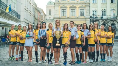 Фото: Матч за гандбольний Суперкубок України відбудеться у Львові 5 вересня