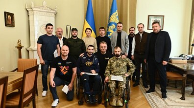 фото Володимира Якимчука для Львівської міської ради