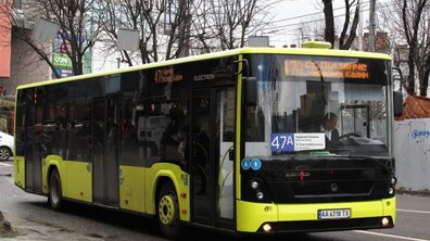 Фото: ЛК АТП № 1 повідомило графік руху автобусів 1 січня 2019 року