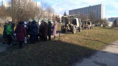 фото Тетяни Крупак