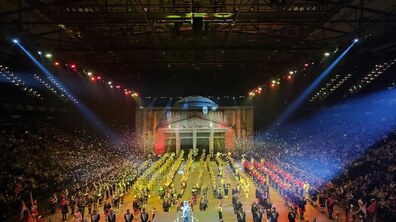 Фото: Львів’яни виступили на одному з найбільших фестивалів оркестрів Європи