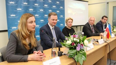 Фото: Сьогодні відкрили прямий авіапереліт зі Львова до Ольштина