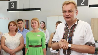 Фото: Мер Львова про будівництво сміттєпереробного комплексу: «Ми очікуємо в першій половині листопада готовий проект»