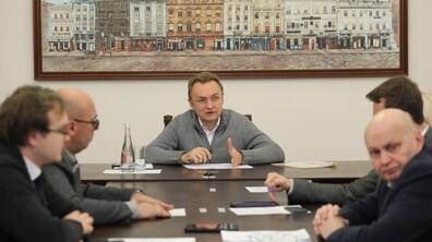 Фото: Виконавчий комітет ЛМР схвалив зміни до розподілу коштів бюджету розвитку м. Львова на 2019 рік