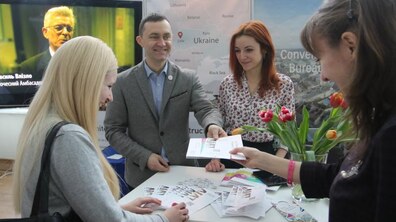 Фото: Львів зорієнтований на розвиток конференц-туризму: до 2020 року – 100 міжнародних конференцій