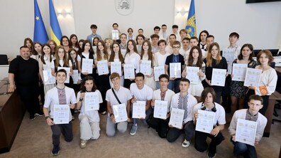 фото Романа Балука для Львівської міської ради