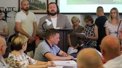 Фото: Виконавчий комітет прийняв низку рішень у сфері містобудування