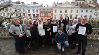 Фото: Місто спільно з Львівським фермерським ярмарком підготує спеціальну подію до Різдва