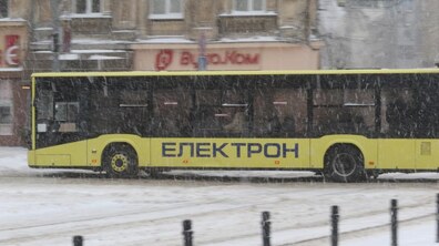 Фото: Сьогодні на маршрутах курсує 266 одиниць громадського транспорту