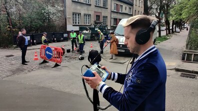 фото Андрія Андруха для Львівської міської ради