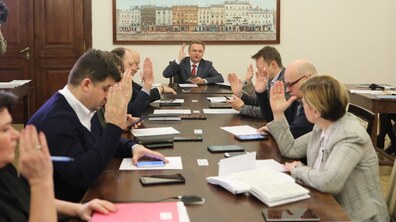 Фото: На виконавчому комітеті прийняли 2 рішення у сфері містобудування