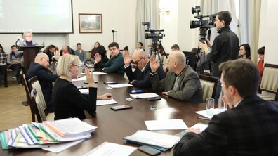 Фото: Виконавчий комітет затвердив рішення про зміни до міського бюджету Львова на 2019 рік