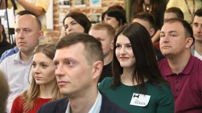 Фото: У Львові триває інвестиційна конференція Seed Forum Spring 2017